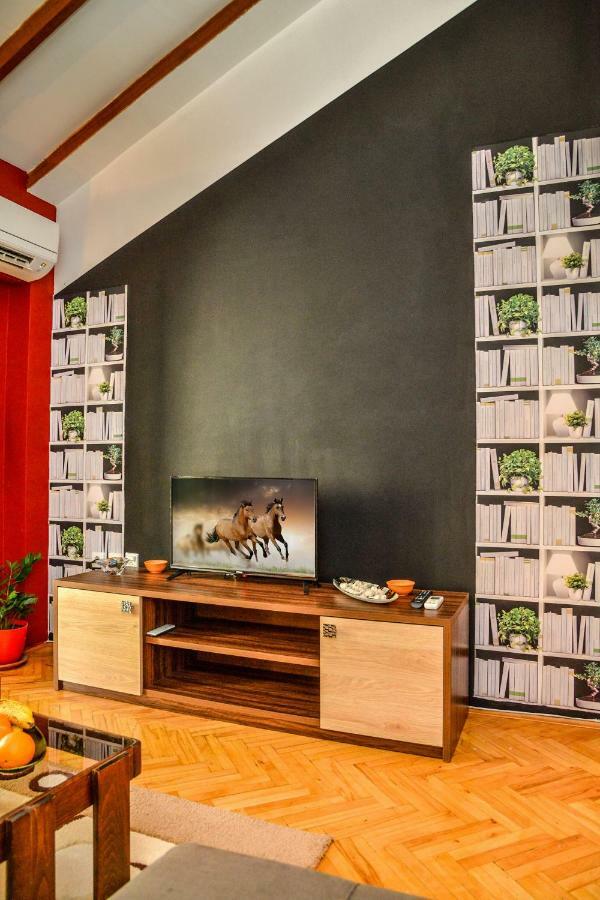 Tomas Apartments Скопье Экстерьер фото