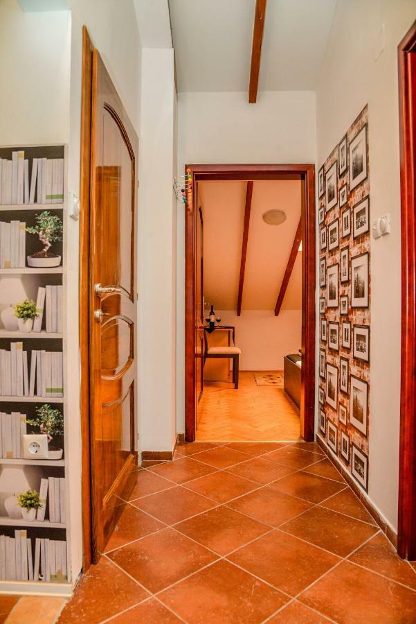 Tomas Apartments Скопье Экстерьер фото