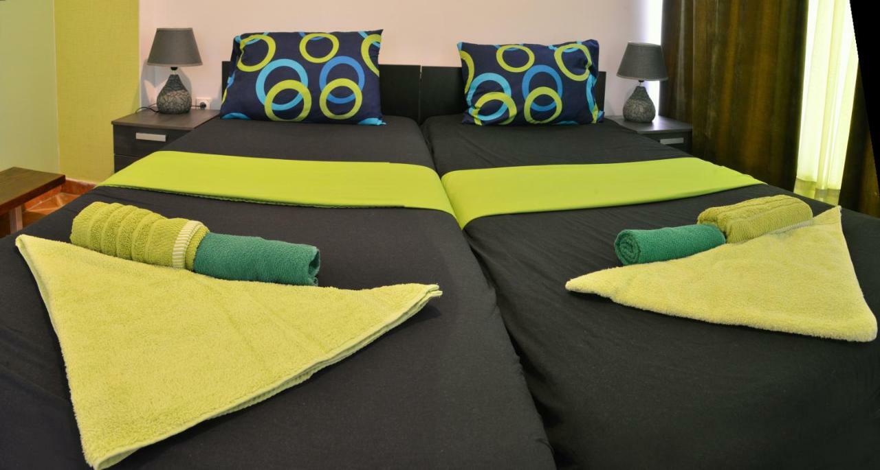 Tomas Apartments Скопье Экстерьер фото