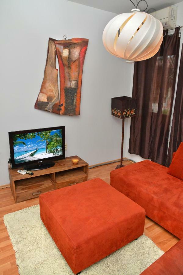 Tomas Apartments Скопье Экстерьер фото