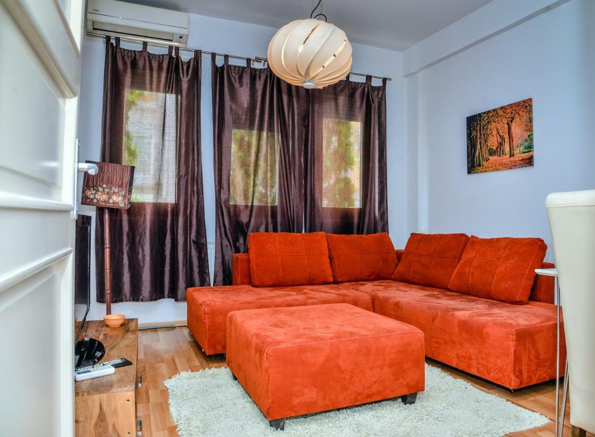 Tomas Apartments Скопье Экстерьер фото