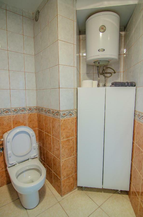 Tomas Apartments Скопье Экстерьер фото